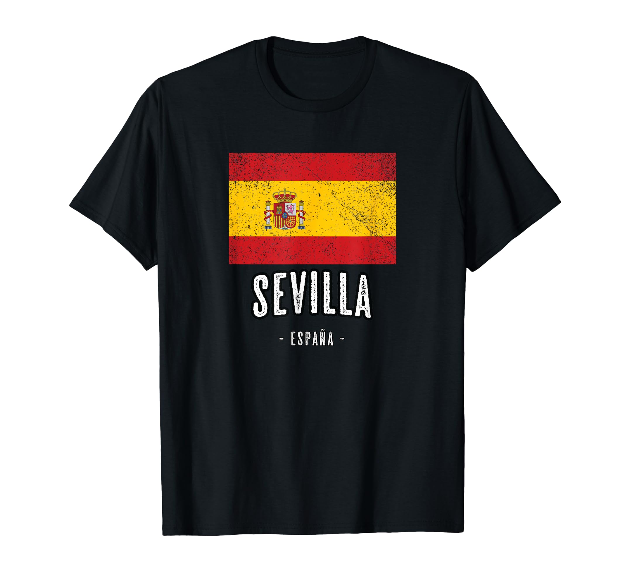 Sevilla Spain, Black