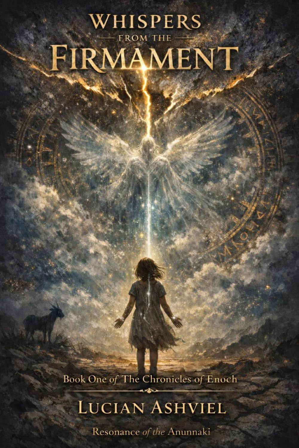 WHISPERS FROM THE FIRMAMENT: 1 (THE CHRONICLES OF ENOCH: Resonance of the Anunnaki)