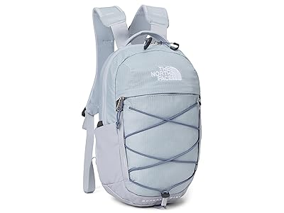 The North Face Borealis Mini Backpack Backpack Bags Blue Flax/Twilight Galaxy, Nylon