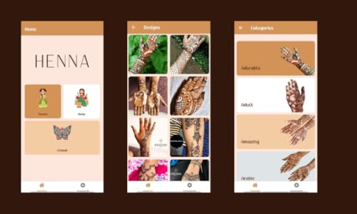 Henna: Mehndi Designs 2024