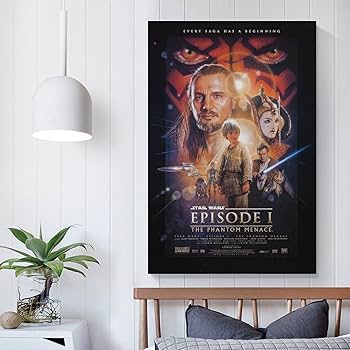 Amazon.co.jp: Star Warsスターウォーズ エピソード1ファントム