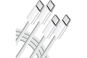 USB C to USB C Cable 3FT 60W Fast Charging Type C Charger Cord