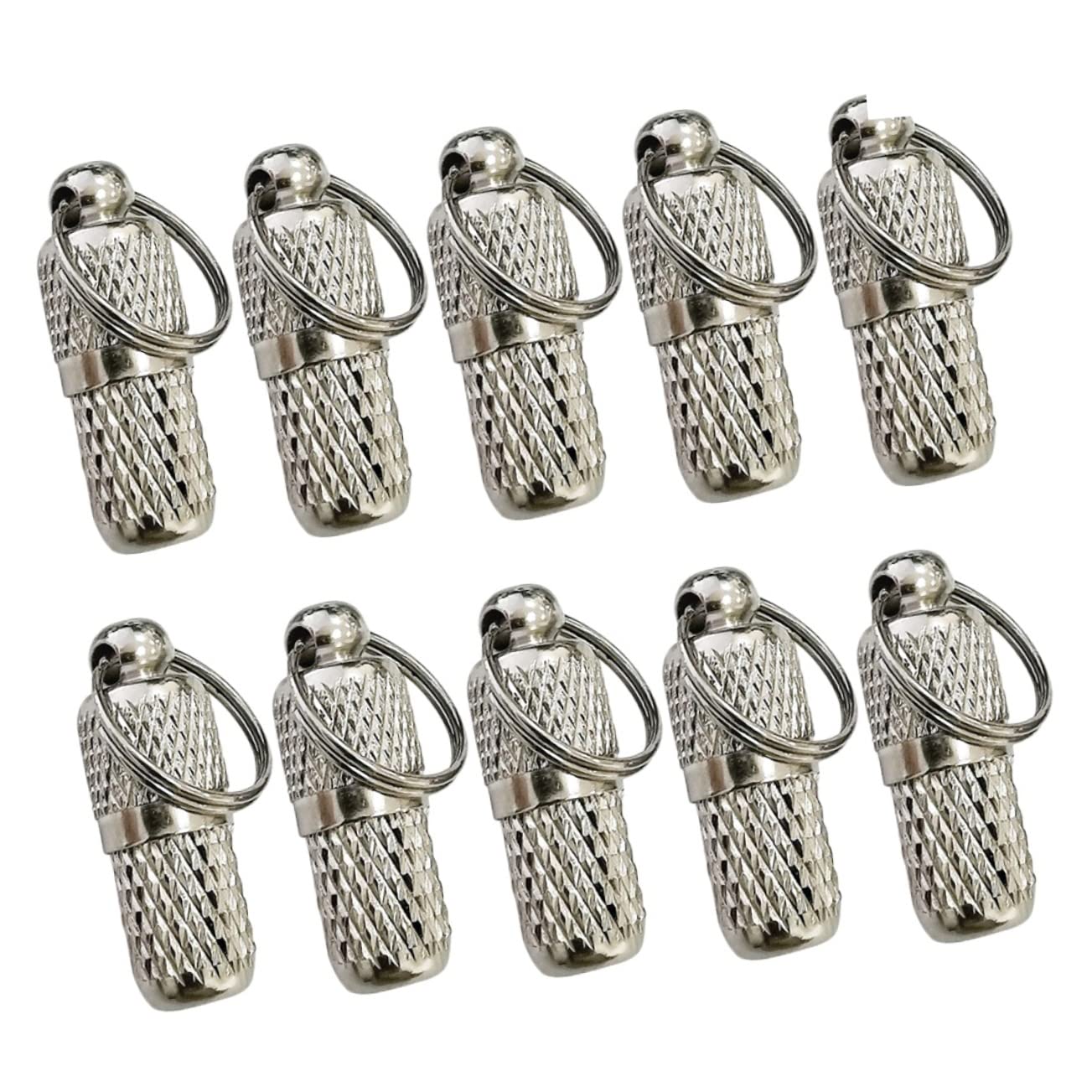BESPORTBLE 100 Pièces Pendentif Anti-Perte Étiquette de Collier pour Animaux de Compagnie étiquette de nom de Chien étiquette de nom d'animal Animal de Compagnie Plaque d'identité
