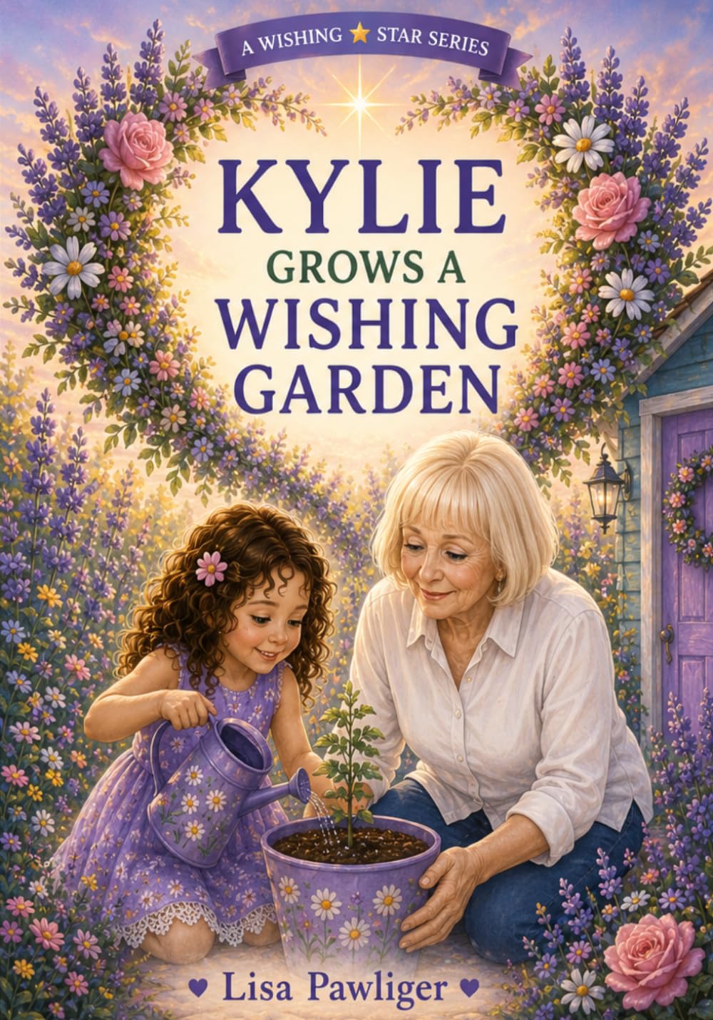 Kylie Grows a Wishing Garden (Wishing Star)