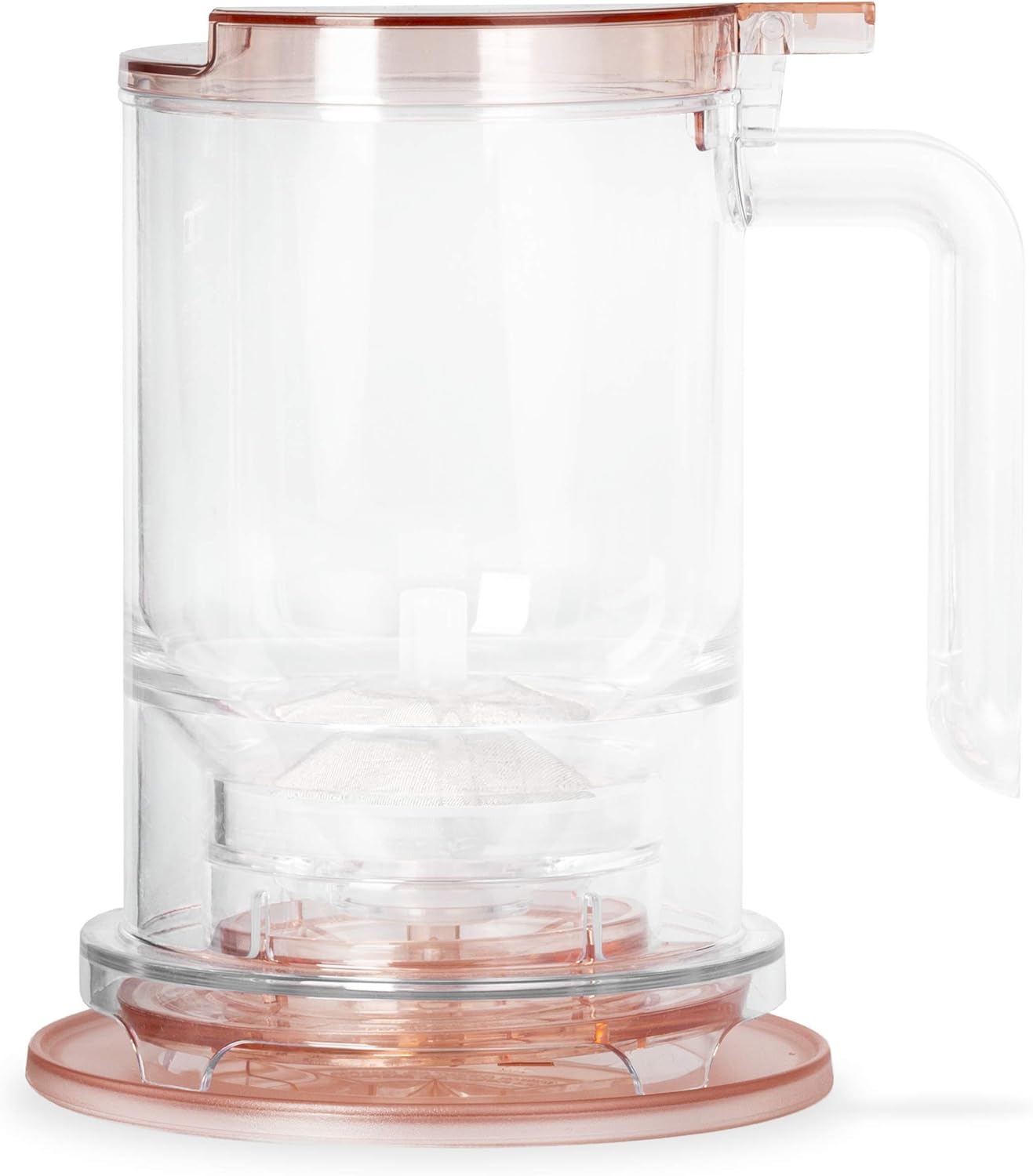 T2 Tea Teamaker with Tea Infuser and BPAFree Plastic