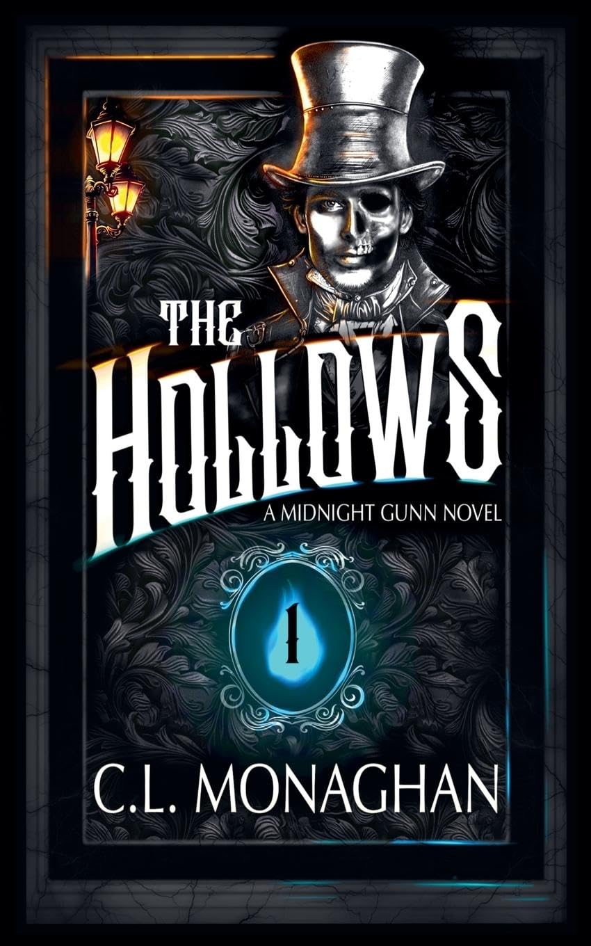 The Hollows: 1 (A Midnight Gunn Novel)