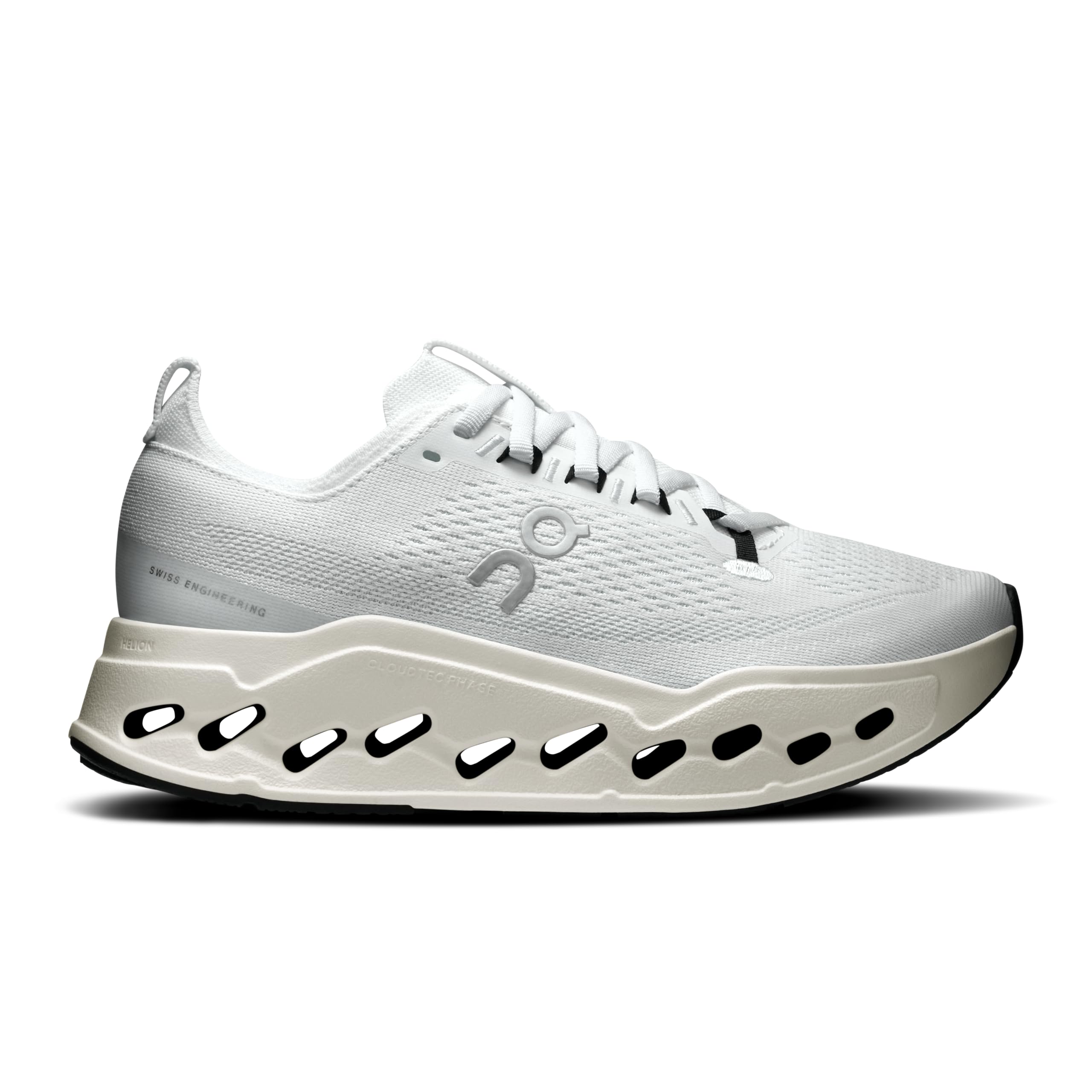 On Running Cloudsurfer MAX Running Shoe White