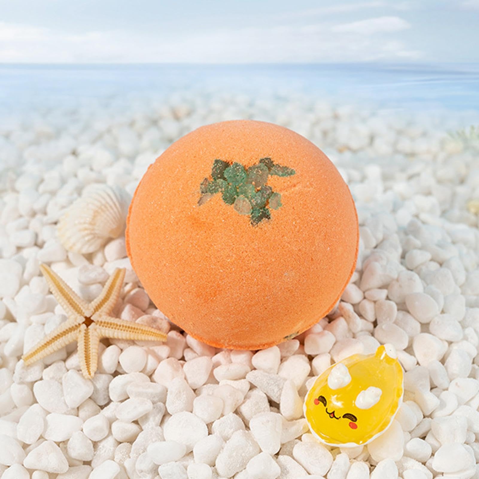 Bombas De Baño Para Niños Con Juguetes En El Interior, 12 Piezas De Espuma Refrescante Natural Con Animal, Bola De Baño De Burbujas Para Niños, Niñas, Vacaciones Familiares, Cumpleaños