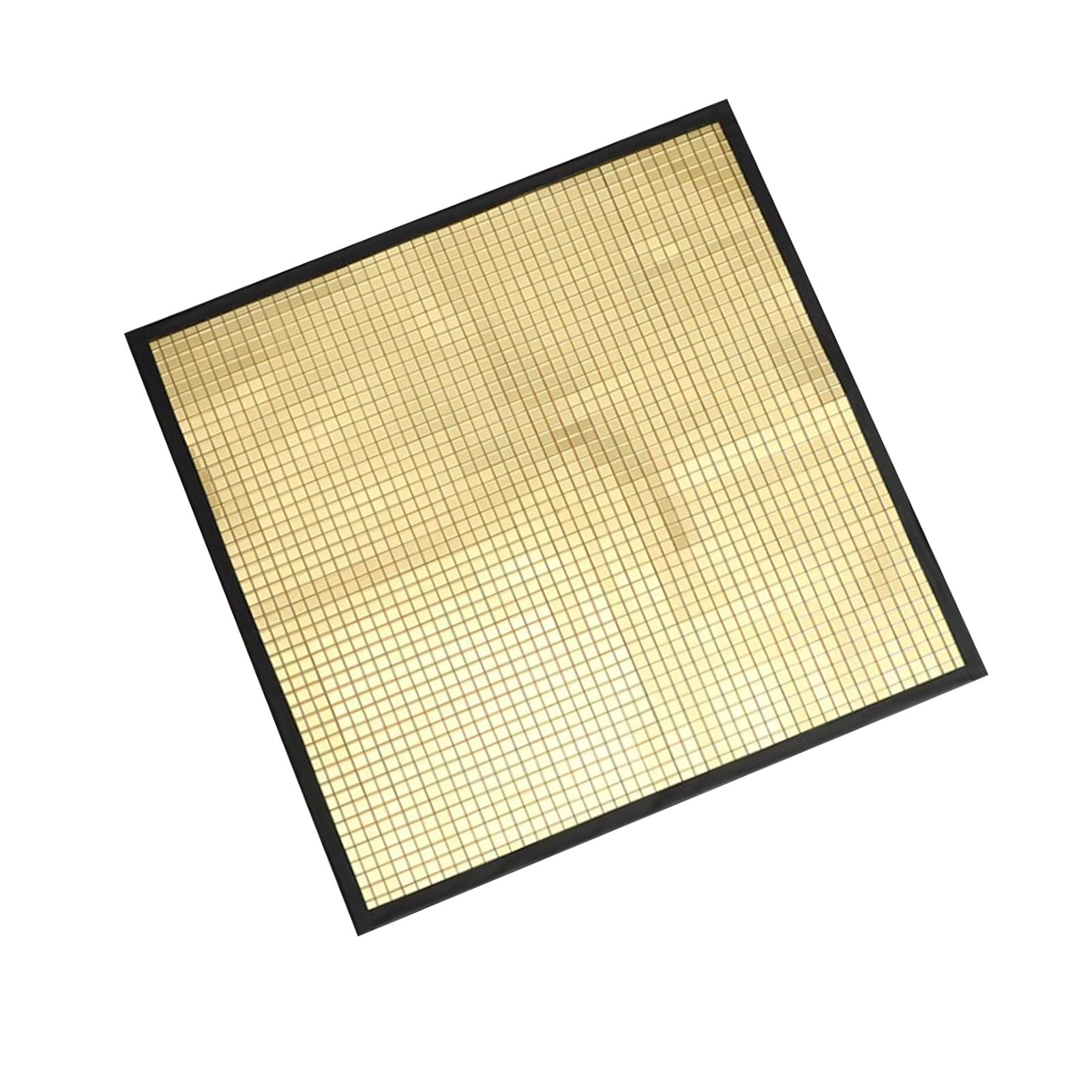 Generic Riflettore di Luce Multisuperficie Regolabile da 9,4 X 9,4 Pollici per Ritratti Fotografici e Streaming Live (GOLD)