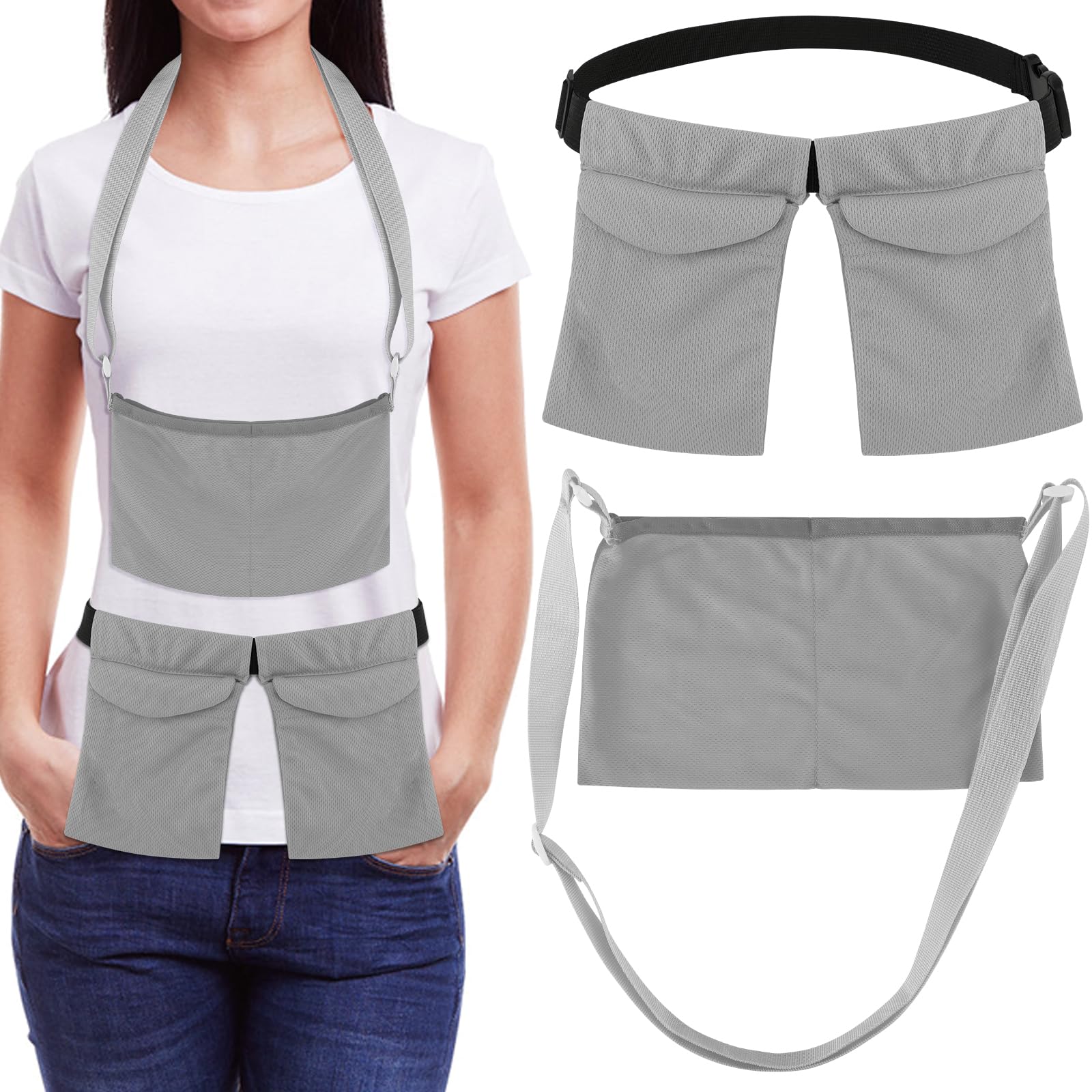 Buy Drain Holder After Tummy Tuck, Adjustable Mastectomy Drain Holder