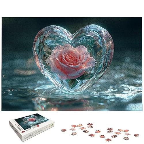 �� �p�Y�� 1000�s�[�X�A��l���� �ؐ� 1000�s�[�X �W�O�\�[�p�Y�� (75x50cm)�A�K�N Puzzle ����������t���ADIY ��l���� ��� ���� �Ƒ��Ŋy���߂��肪���̂���Q�[���A�C���e���A�A�M�t�g�ɍœK�AHome Decor�A-68