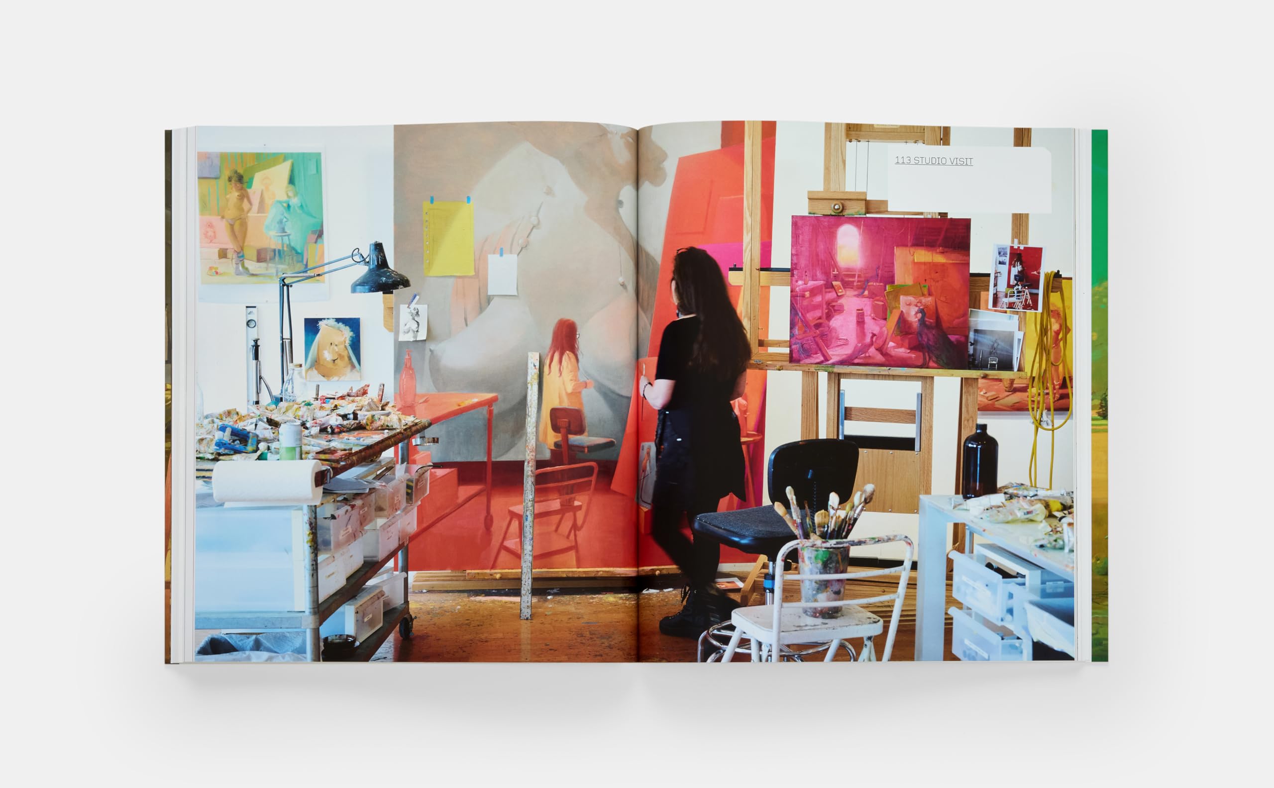 Lisa Yuskavage: Contemporary Artists Series (ART)