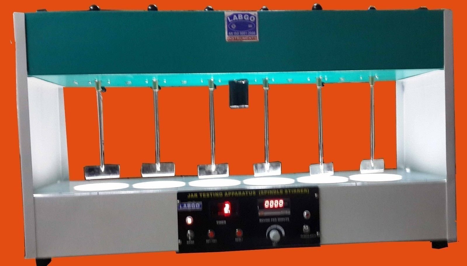 Labgo Digital Jar Test Apparatus 0013-image-18