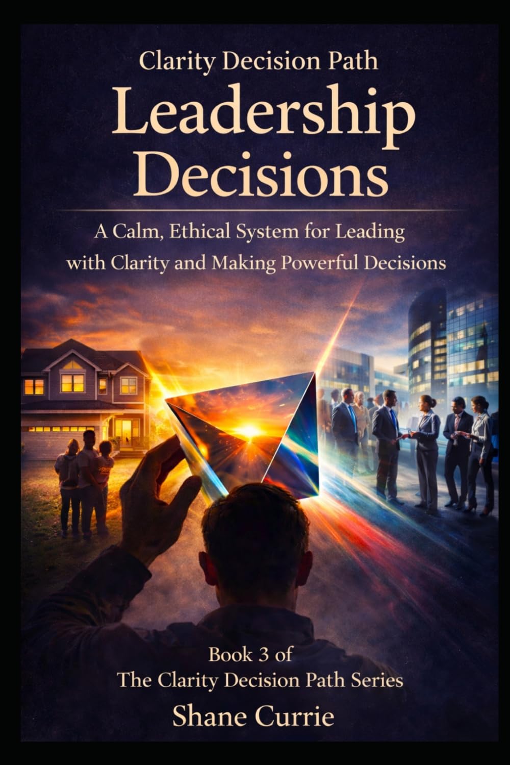 Clarity Decision Path Leadership Decisions: A Calm, Ethical System for Leading With Clarity and Making Powerful Decisions (Clarity Decision Path: A Practical Applied Decision Science System)