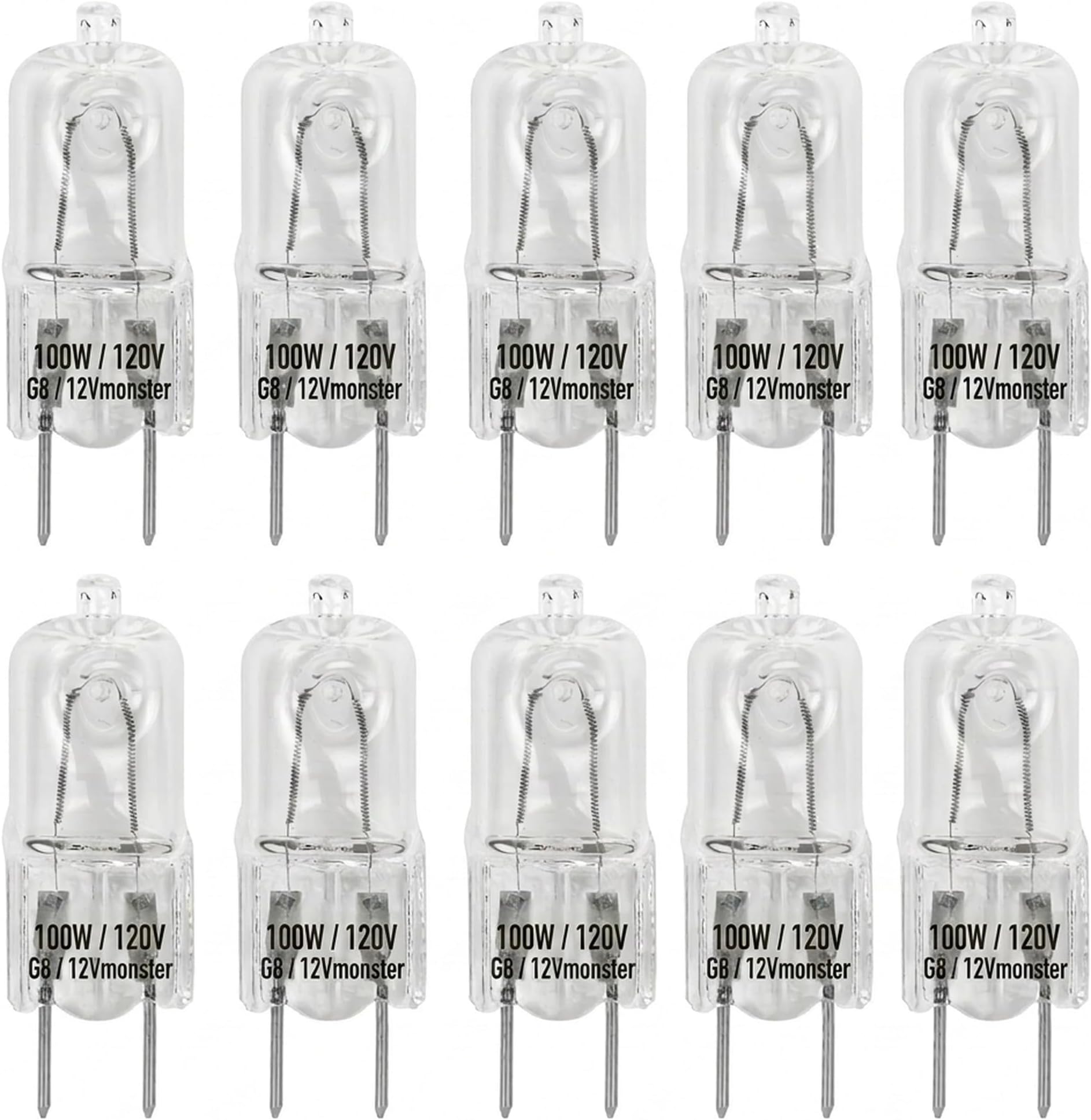 G8 Halogen 100W
