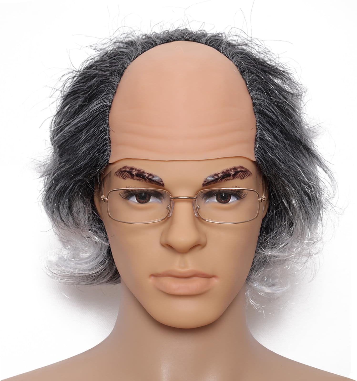 amazon-gvhntk-short-curly-old-man-bald-cap-wig-mad-gray-scientist