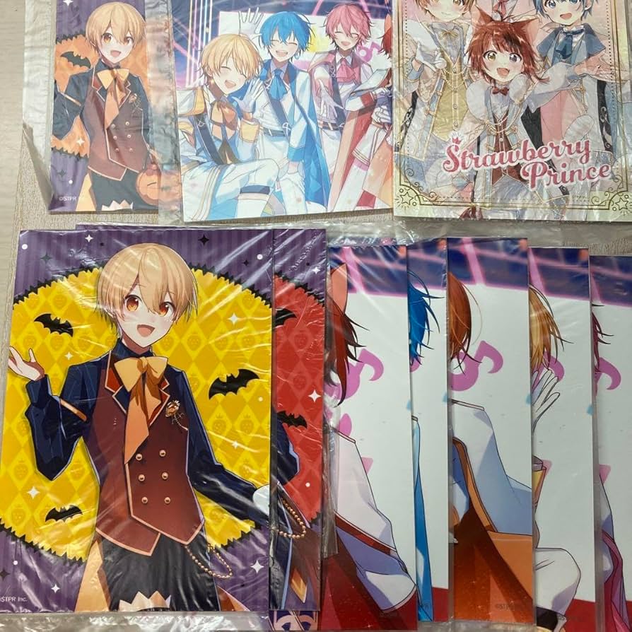 すとぷり　　　ブロマイド Amazon.co.jp: すとぷり ローソンブロマイド10枚セット EG : おもちゃ