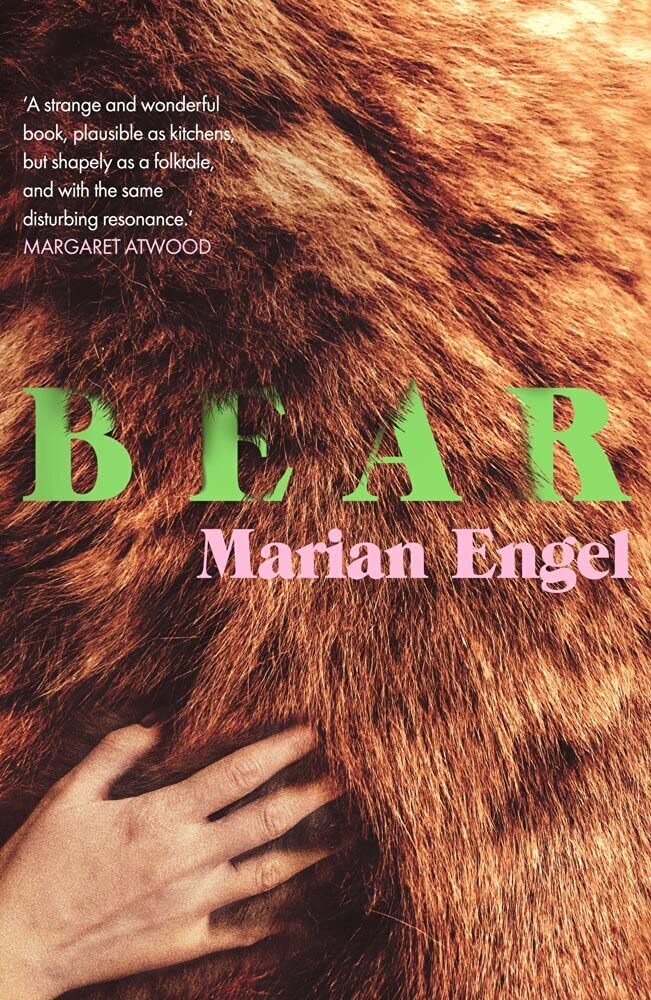 Bear by Marian Engel (Paperback Book)
