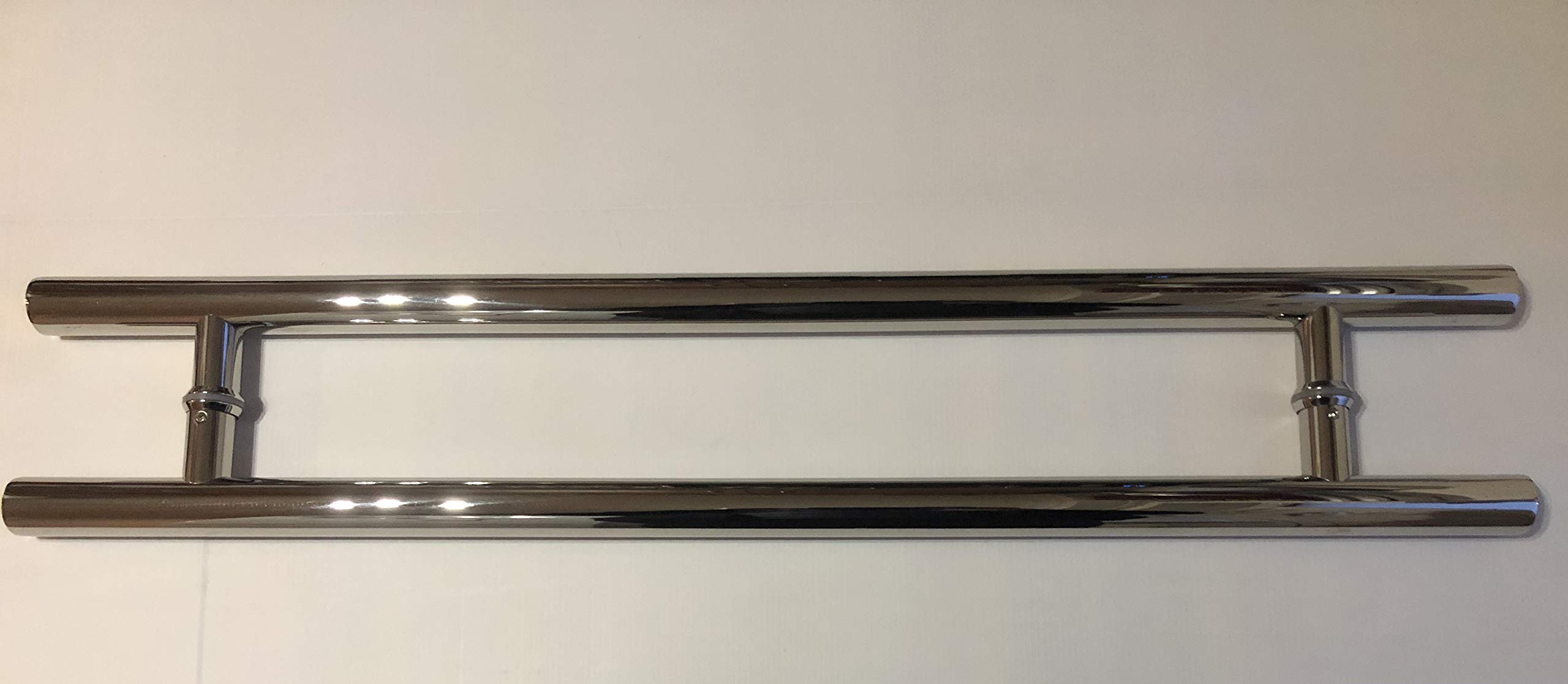 KBA Guardsman Back to Back Pull Handle 32mm Thickness - 1000mm