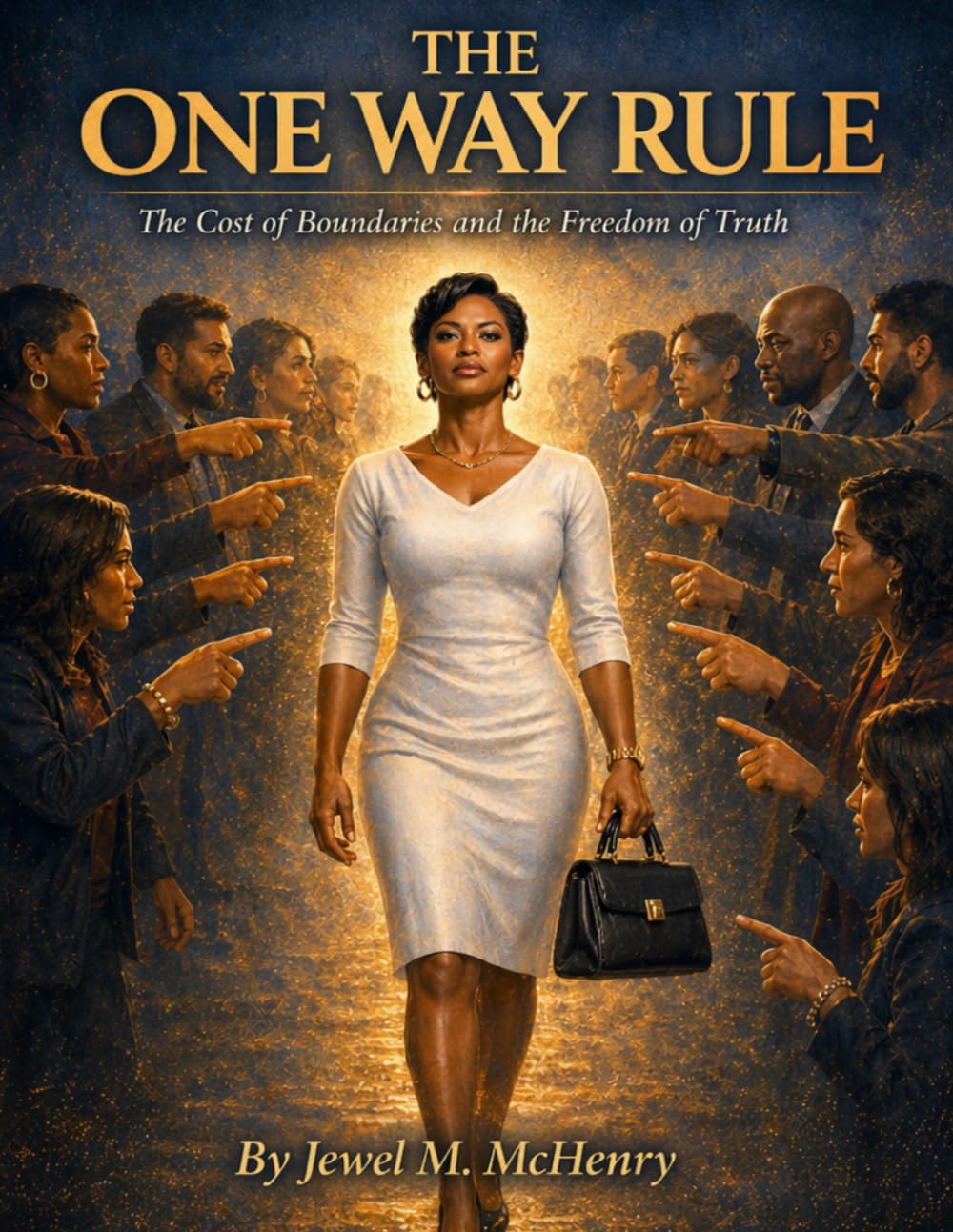 THE ONE WAY RULE: The Cost of Boundaries and the Freedom of Truth