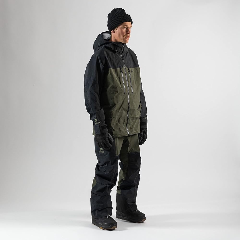 Amazon.com: JONES Snowboards Men's Shralpinist Gore-Tex Pro Jacket