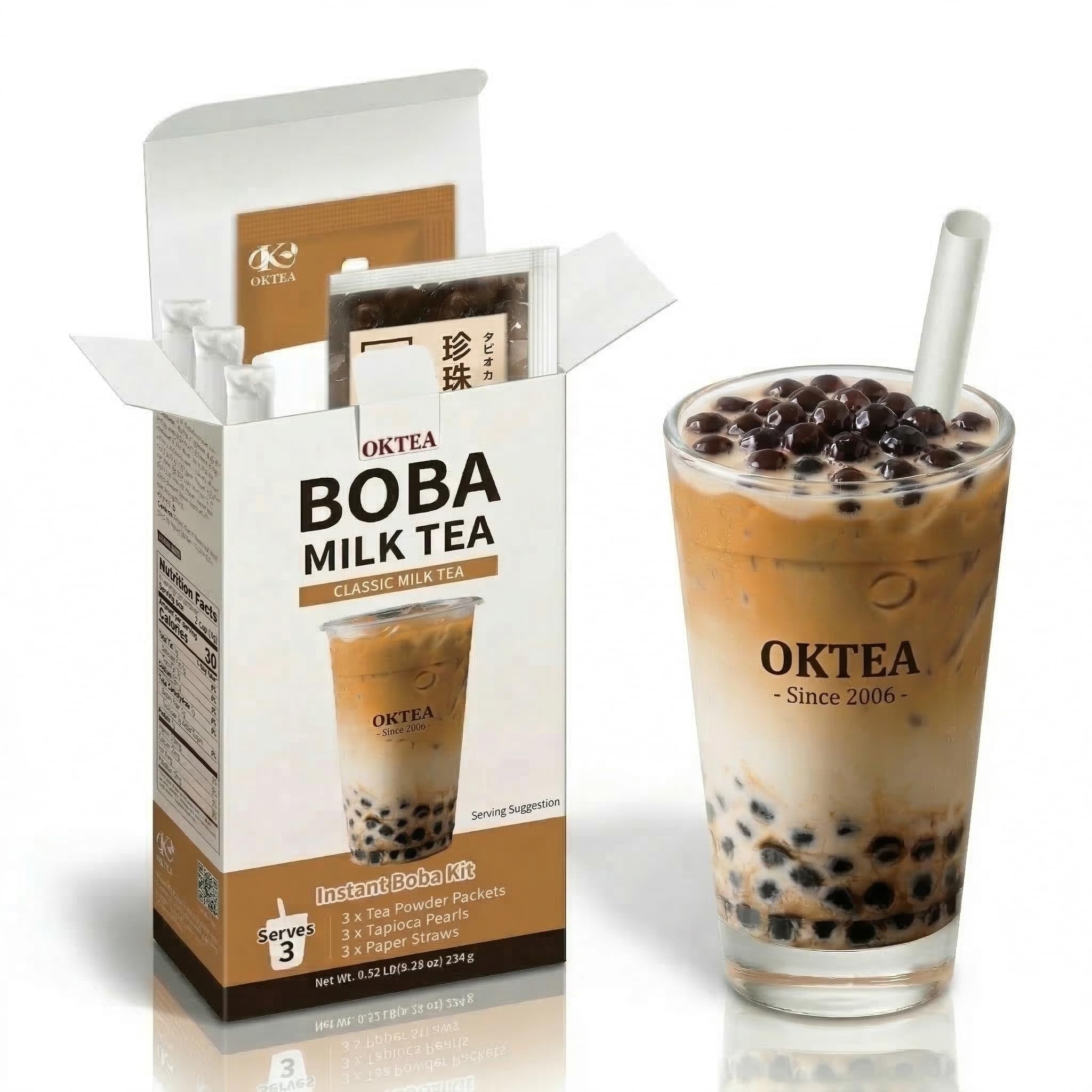 ASSAM×MILKJUG MILKTEA LAYERINGSET ASSAM × MILK JUG ROYAL MILK TEA LAYERING SET – aromablendbar