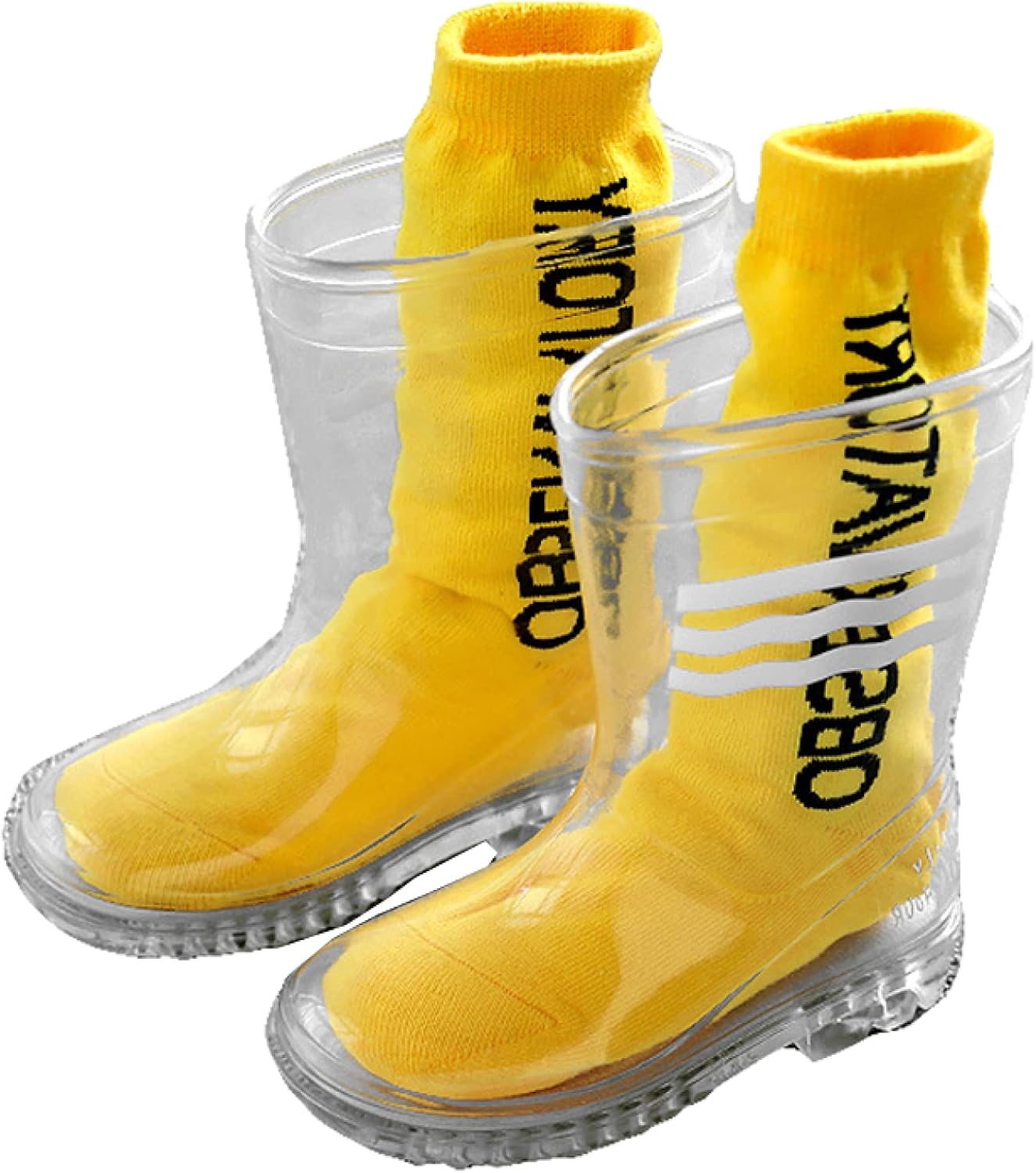 Gn2aail 子供用 レインブーツ 可愛い 長靴 キッズ レインシューズ 雨靴 ジュニア スニーカー 防水 防寒 入園準備 子ども 幼児 小学生 雨 雨具 卸売り 子供 男の子 安全 通学 クリア 通園 男女兼用 女の子 雪遊び 軽量 滑り止め 軽い おしゃれ