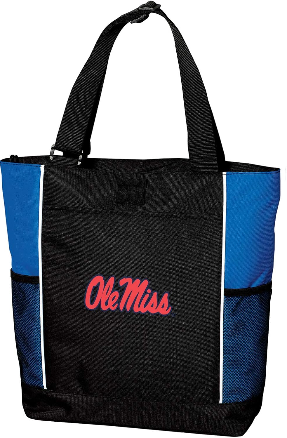 Broad Bay University of Mississippi Tote Bags TOP Ole Miss Totes