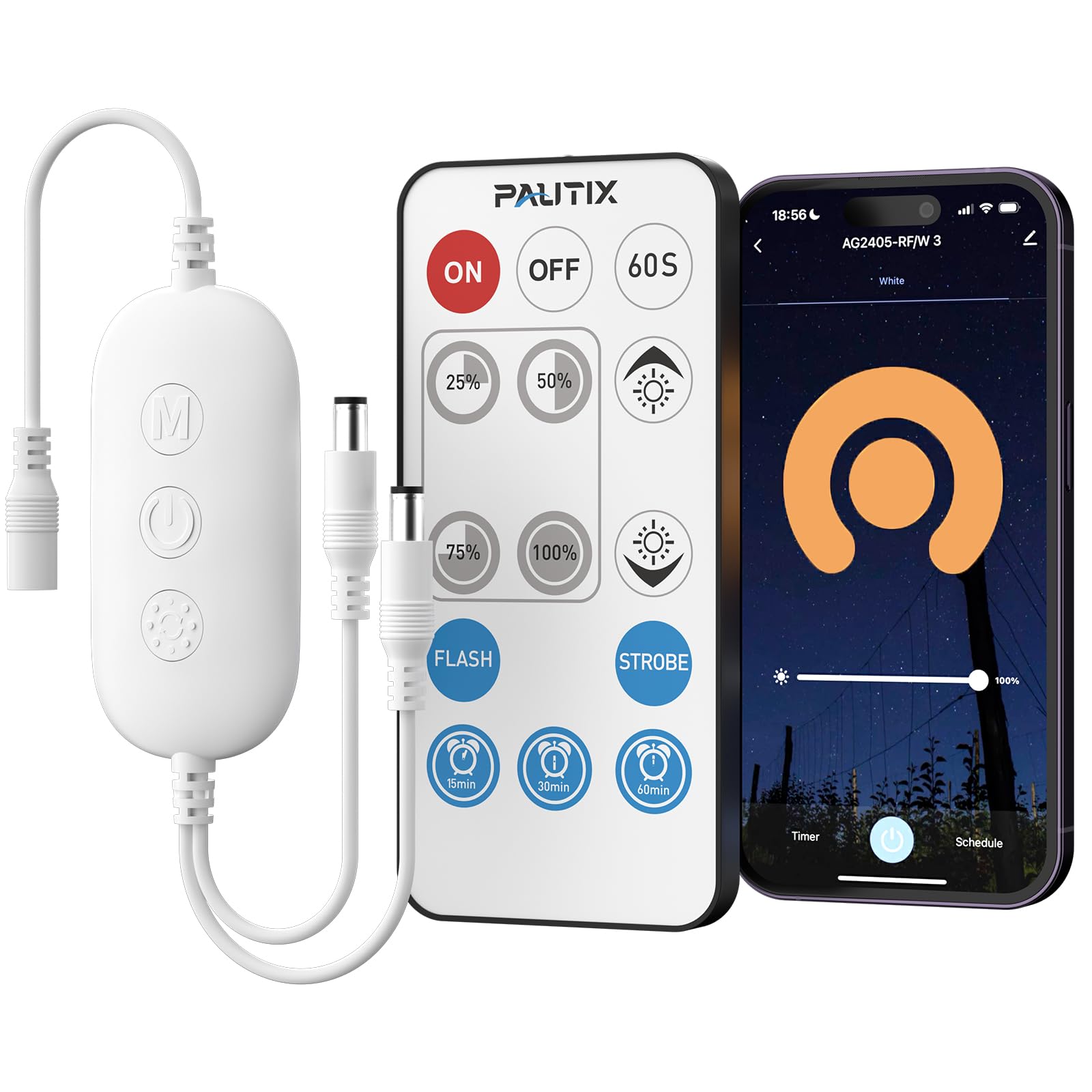 Pautix Rf Remote