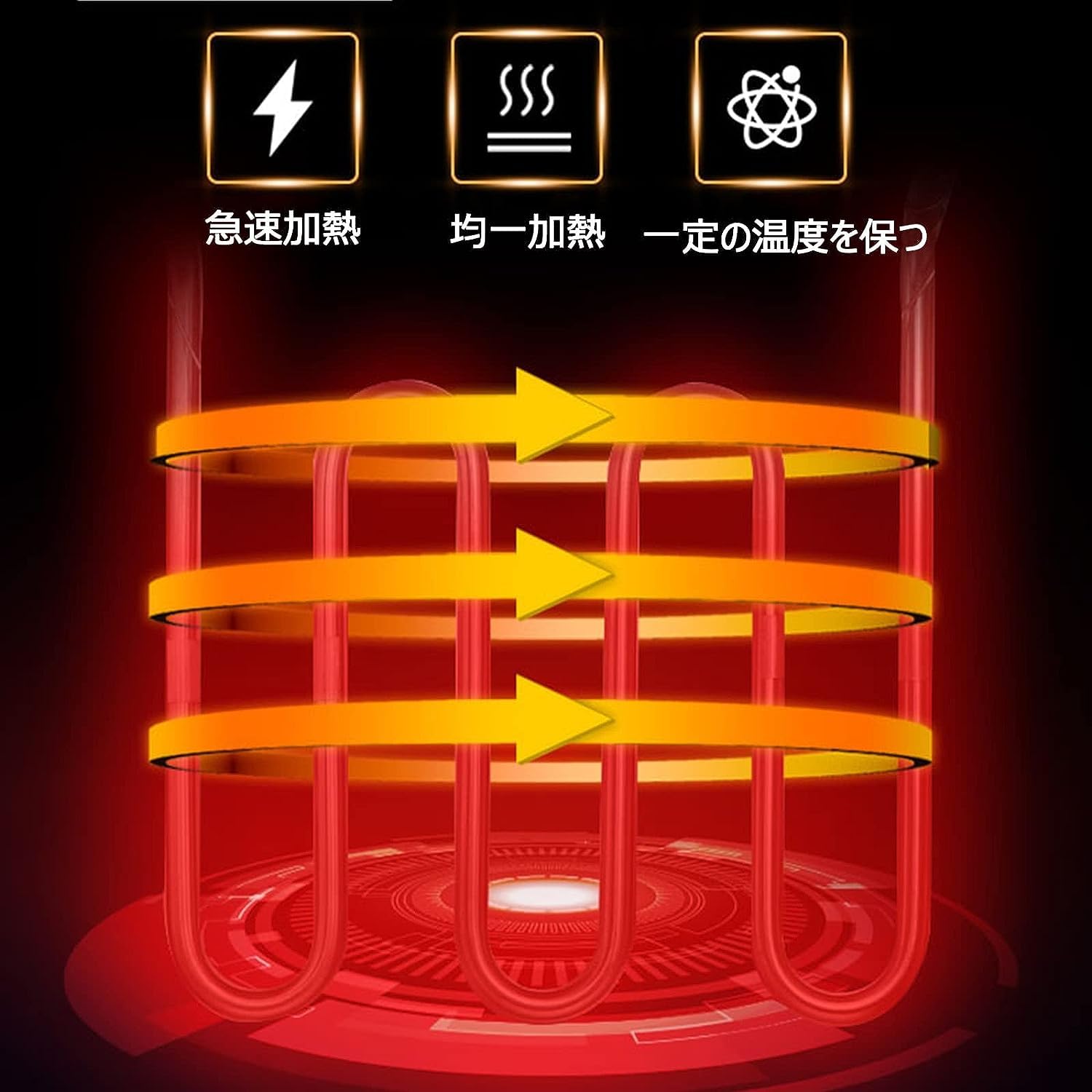 Amazon.co.jp: 電気フライヤー 卓上 10L 【厚いステンレス鋼 