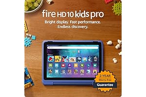 Fire HD Pro 10 Kids Tablet + Kids Keyboard