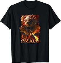 Hobbit Smaug Smolder T-Shirt