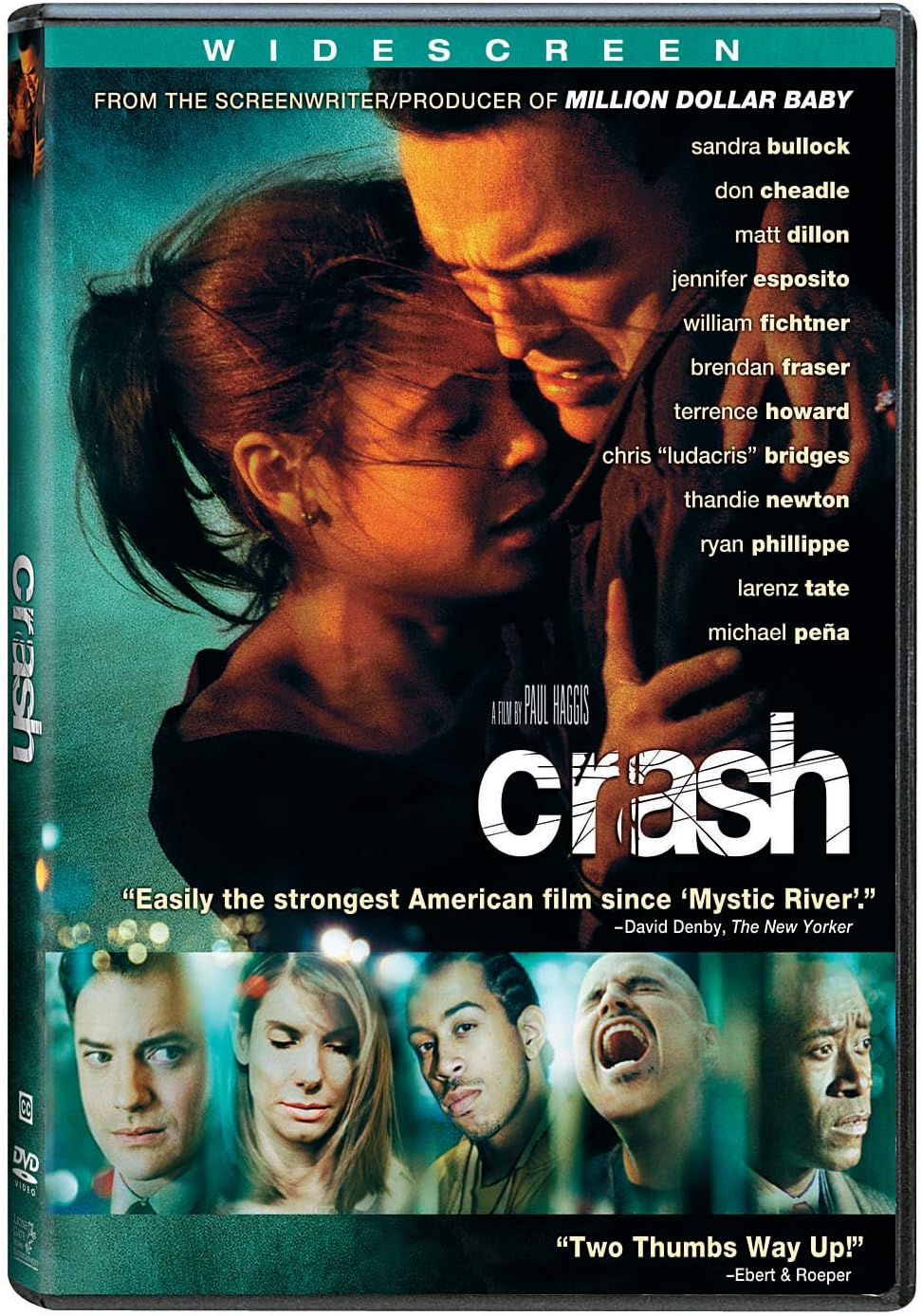 Crash (Widescreen Edition)