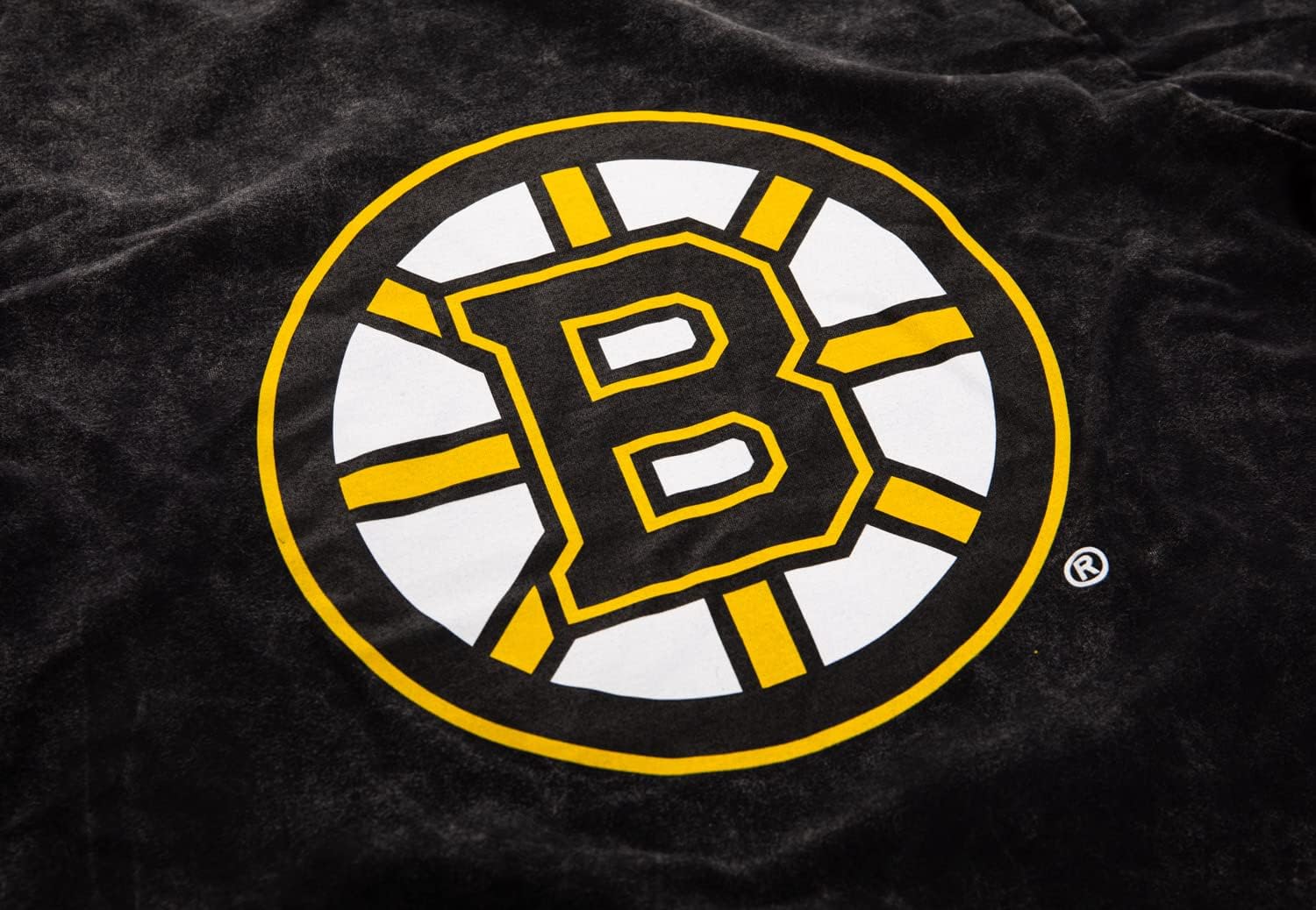 Calhoun NHL Surf & Skate Men's Garment Dyed Vintage T-Shirt - Image 4