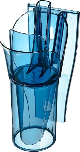 Carlisle FoodService Products SI5000 Polycarbonate Saf-T-Scoop and Guardian System, 6oz