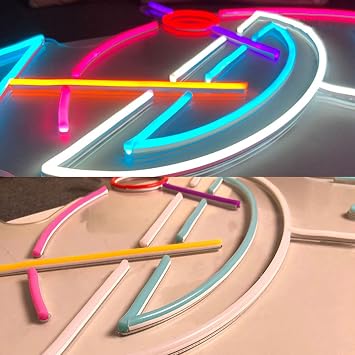 Neon Işıklar / Işık İşaretleri / Reklam İşaretleri, Kokteyller Neon Işıklar LED Neon Duvar Lambası Akrilik Tabela Neon Işıklar / Işık İşaretleri / Duvar Dekorasyonu için Reklam Tabelaları Noel Parti