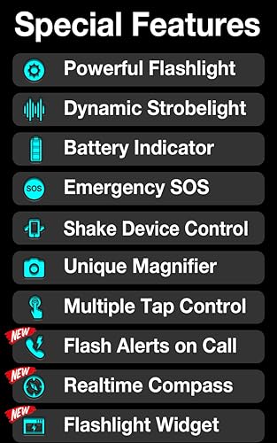 Flashlight – Fastest LED Torch