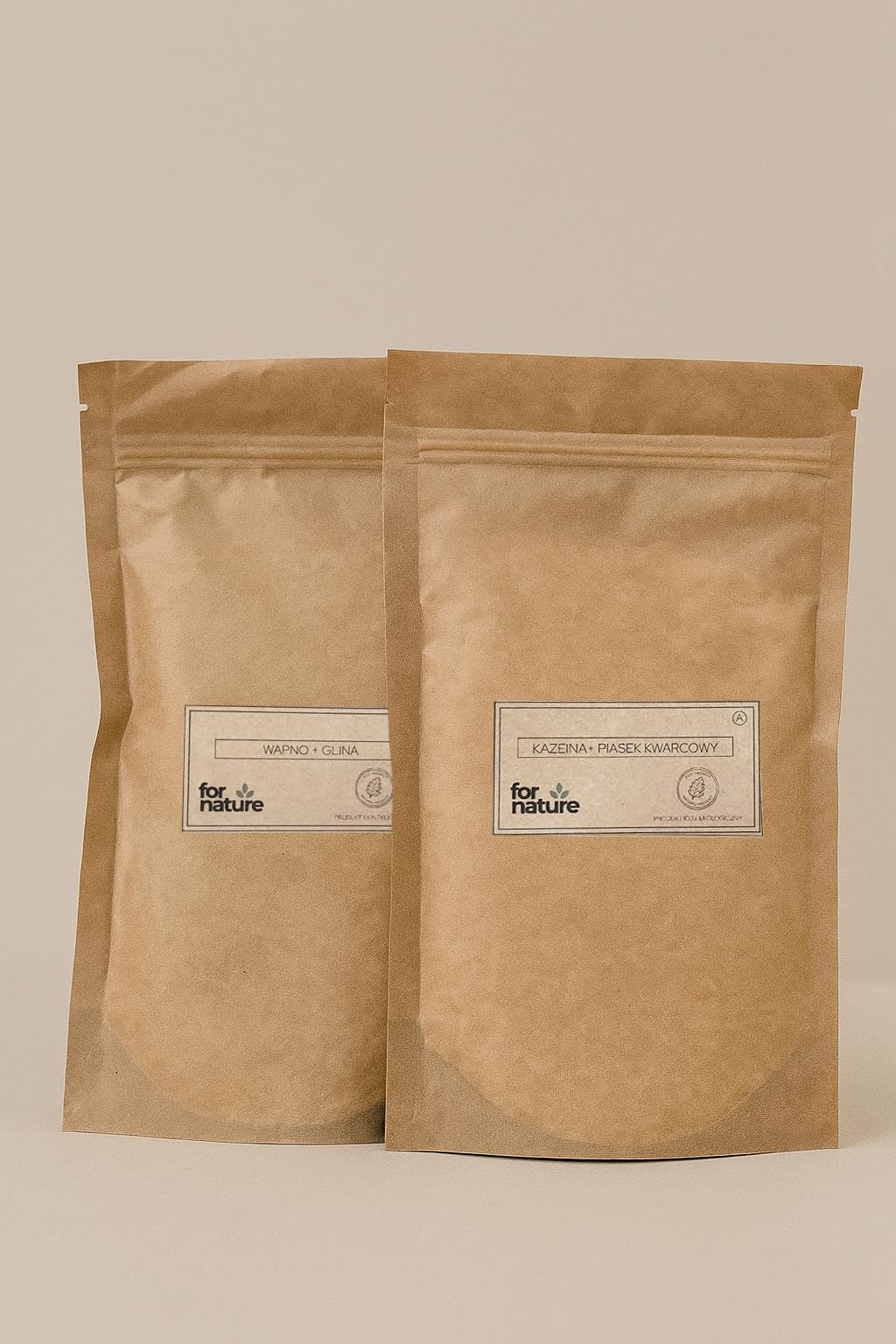 Naturlicher Kasein-Haftgrund für Putze mit Quarzsand 10L