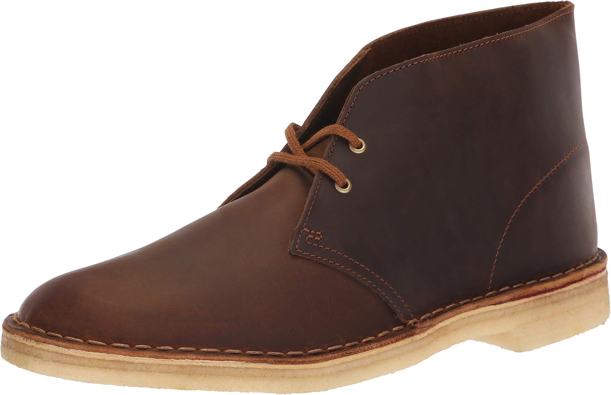 ClarksMen's Desert Boot 261382 Chukka, 0
