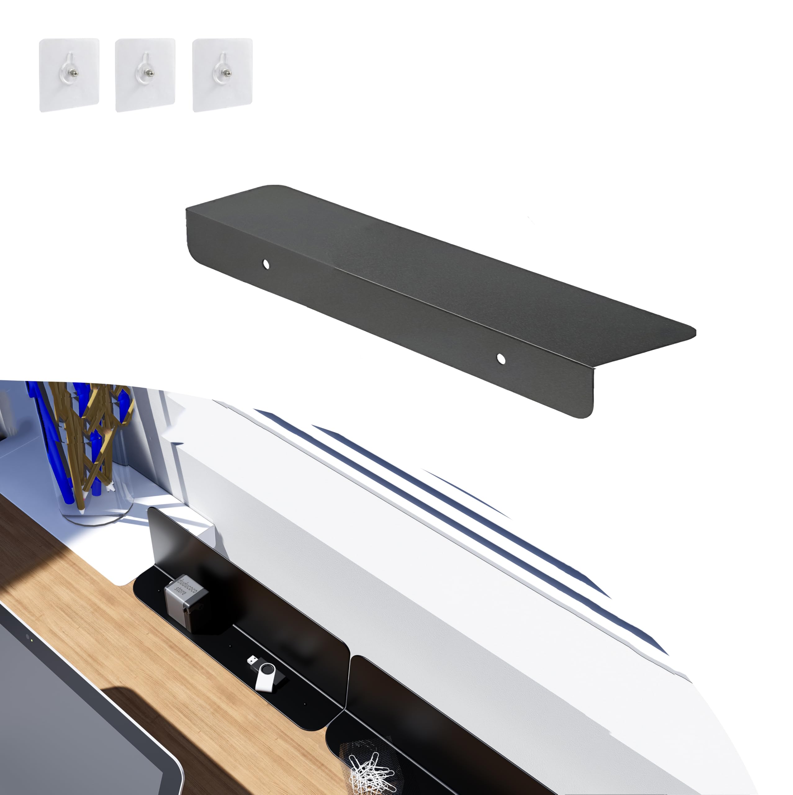 Metal Kitchen Refrigerator Gap Partition Countertop Gap Extension Board, Refrigerator Side Partition, Gap Covers Between Countertop And Walls, No