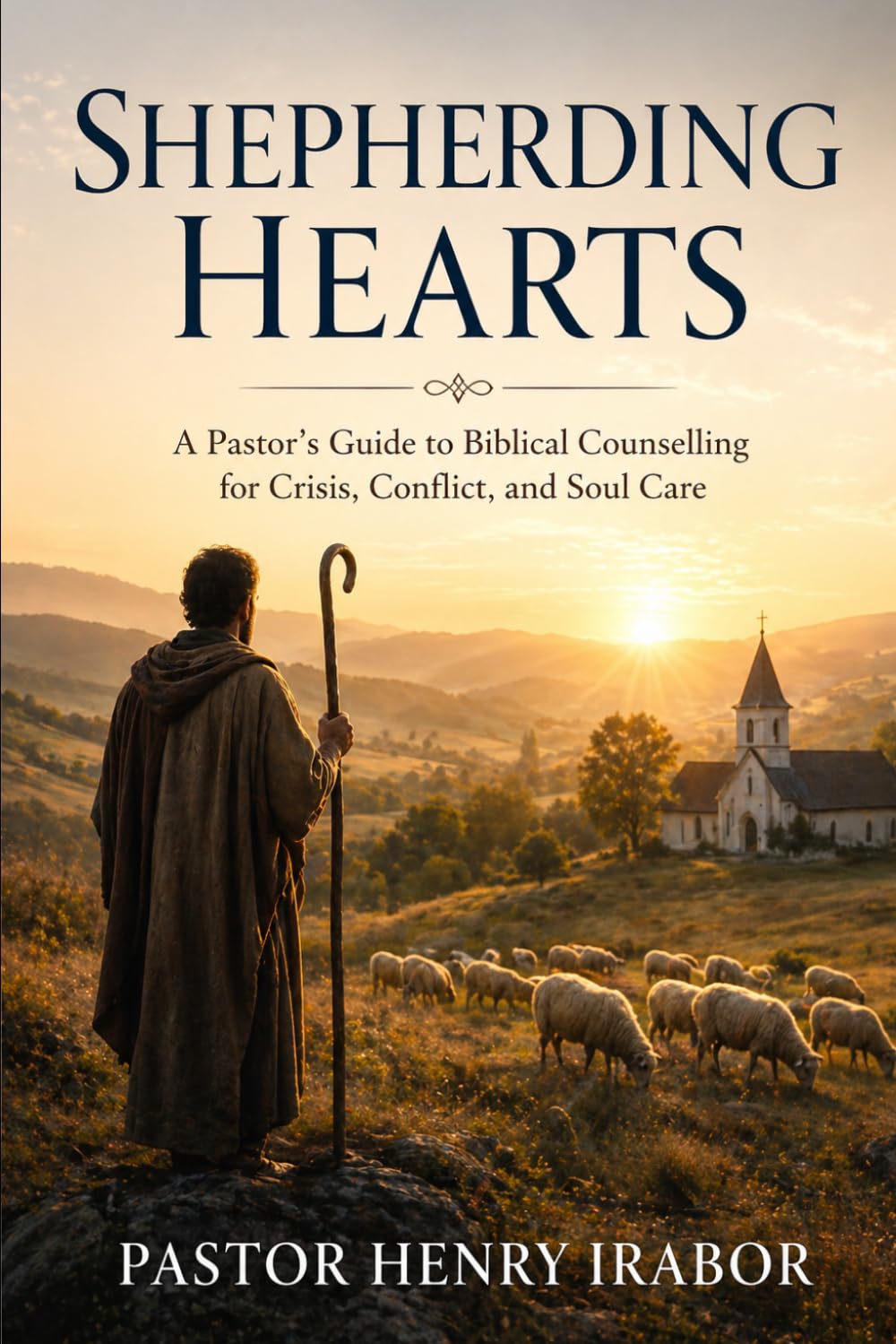 Shepherding Hearts: A Pastor’s Guide to Biblical Counselling in Crisis, Conflict, and Care