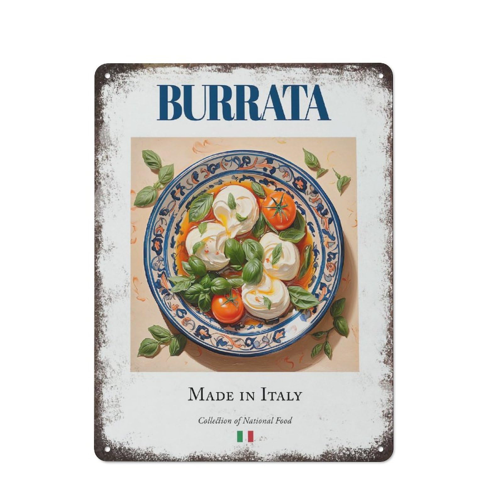 Anceky Tinsign-5 Pasta The Kitchen Is For Pasta Italian Food Poster Pasta Poster Pasta Metal Tin Sign Plaque Vintage Wall Room Gift Aluminium Creative Novelty Unique Funny Art Decoration Tin Waterproof 8" X 12"