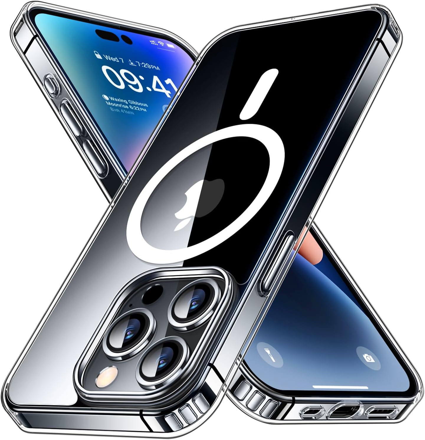 AMAZON IPHONE 15 PRO CASE CLEAR intelligence overview