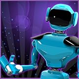 Tippen Sie auf, um den Flug zu starten und zu kontrollieren