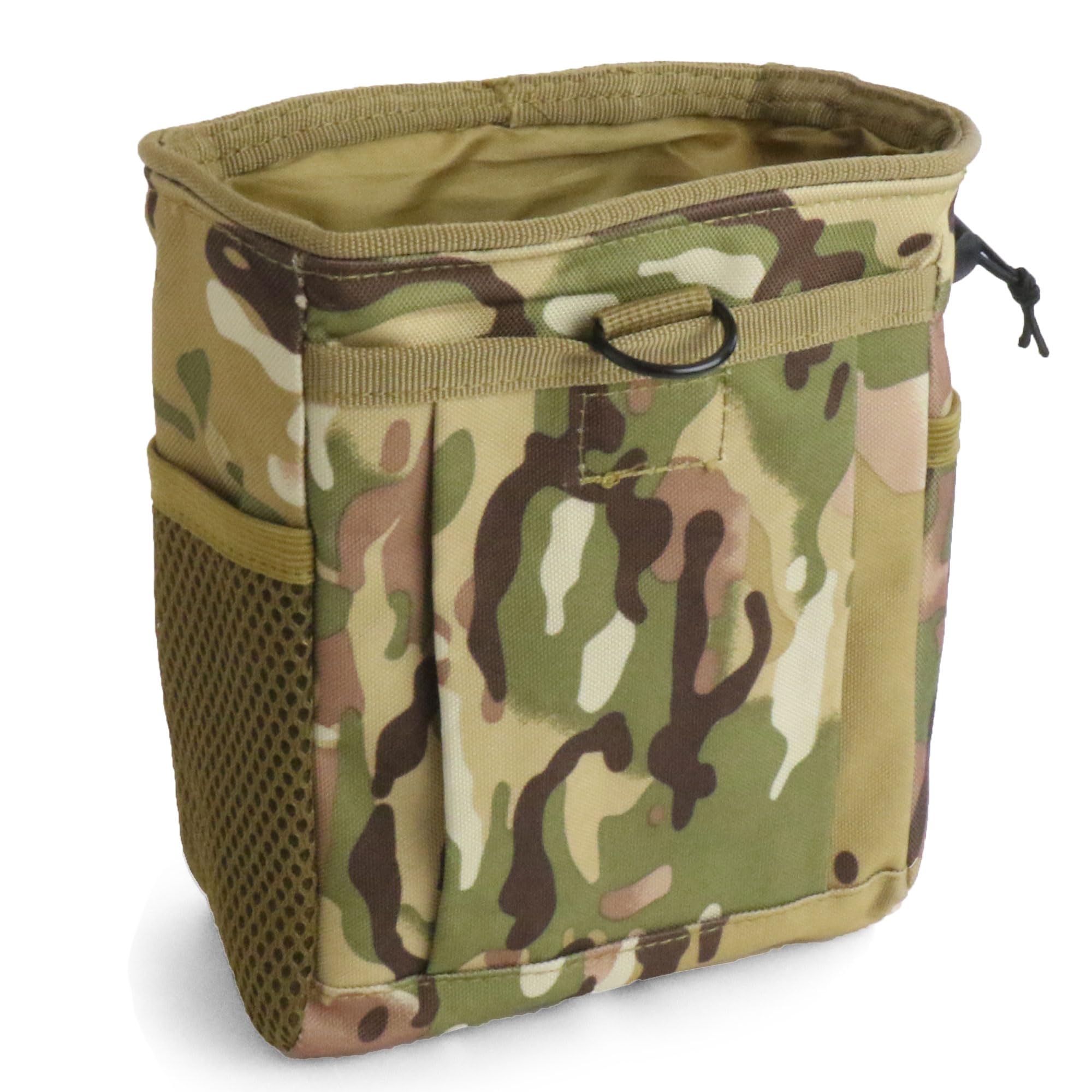 Amazon | SHENKEL ダンプポーチ ミリタリーポーチ マガジン収納 Molle