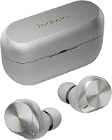 Technics EAH-AZ80E-S Vezeték nélküli fülhallgató zajszűréssel, ezüst - silver 1