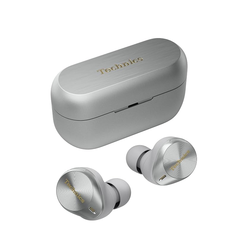 Technics EAH-AZ80E-S — Bluetooth su tre dispositivi senza mai riaccoppiare