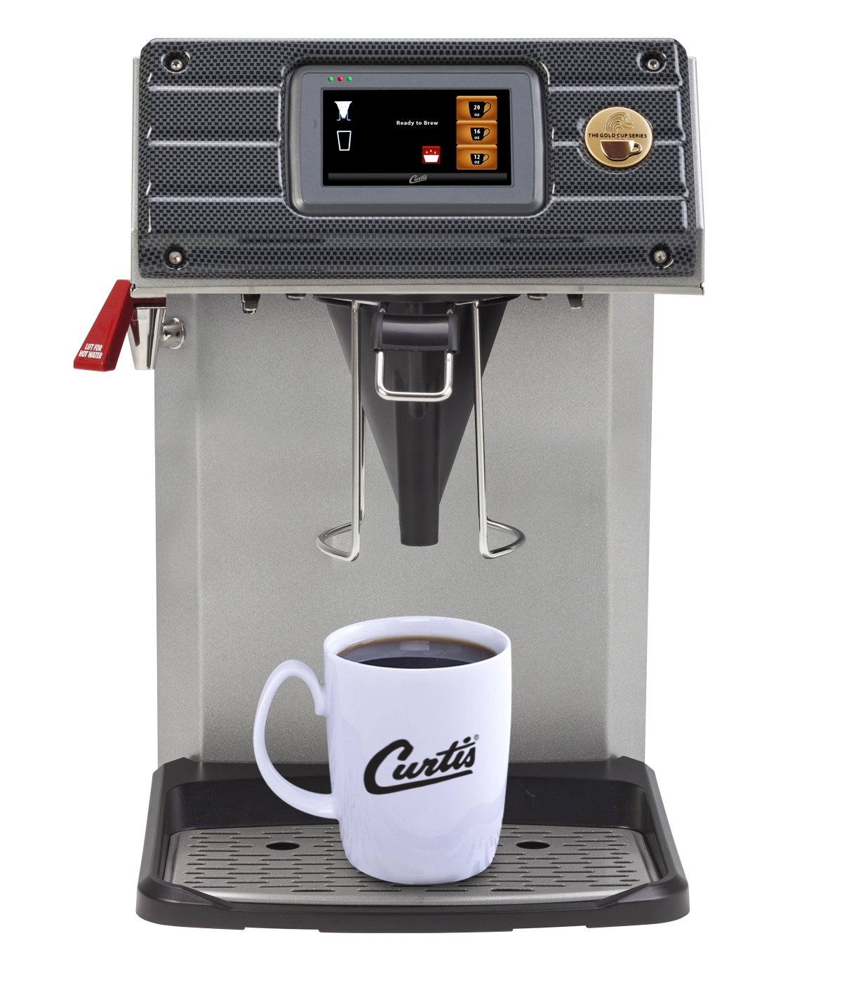 Wilbur Curtis Gold Cup CGC1 Single Cup Coffee Brewer