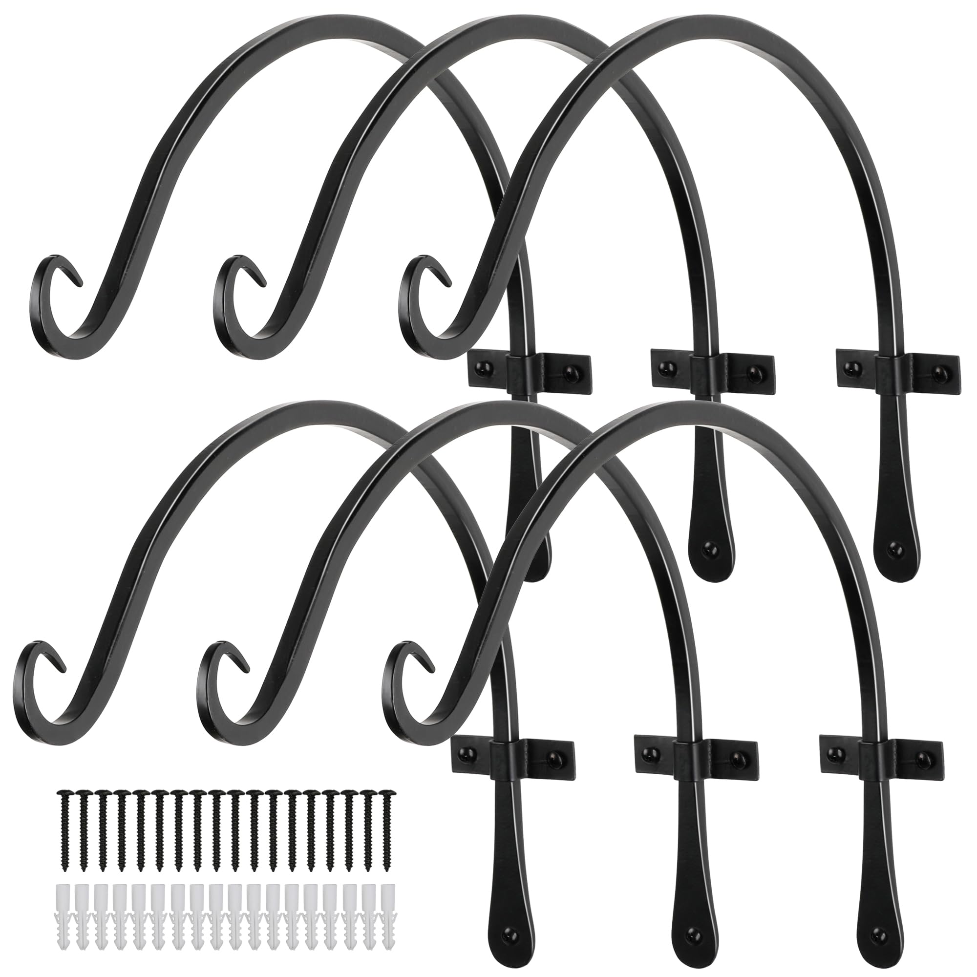 Worth Garden 6-Pack Plant Hanger Bracket