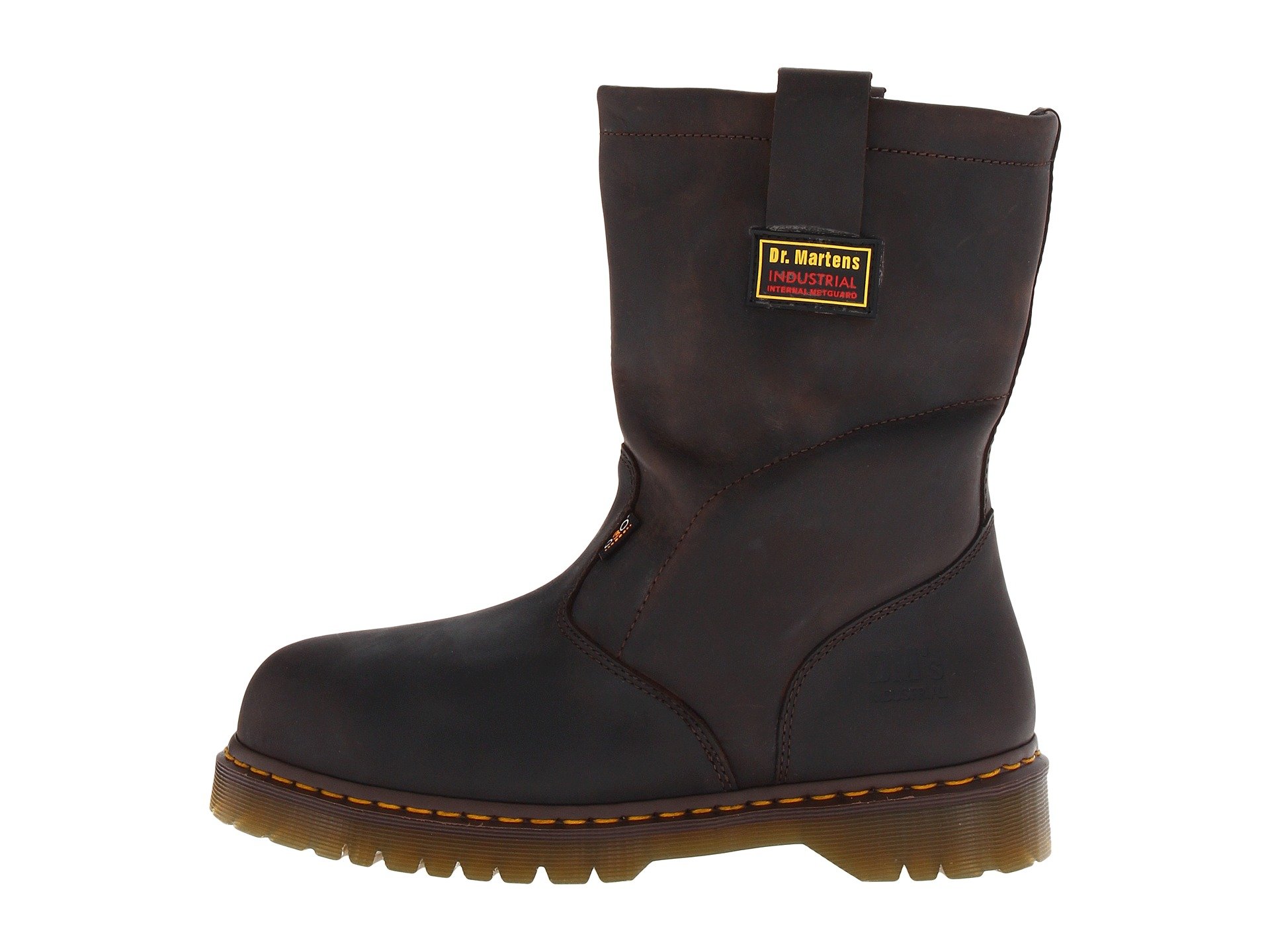Dr. Martens Work 2295 ST IM Wellington at Zappos.com